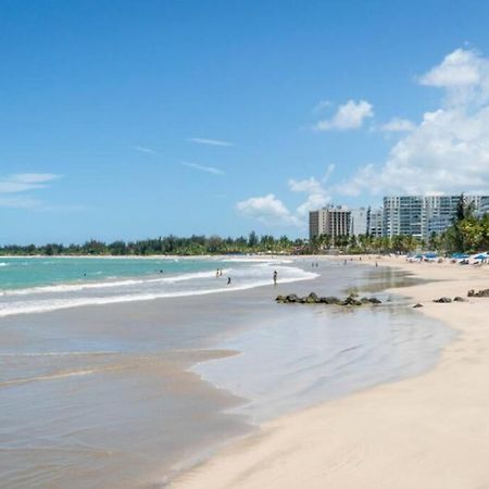San Juan Beach Gem With Private Patio! Esterno foto