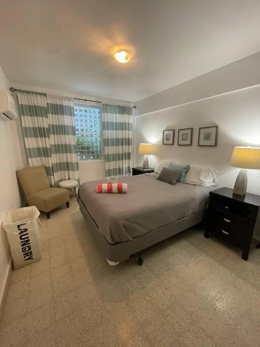 San Juan Beach Gem With Private Patio! Esterno foto