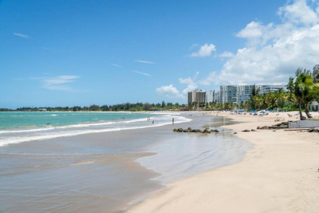 San Juan Beach Gem With Private Patio! Esterno foto