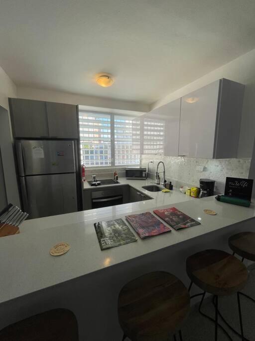 San Juan Beach Gem With Private Patio! Esterno foto